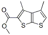 175202-66-1,METHYL 3,4-DIMETHYLTHIENO[2,3-B]THIOPHENE-2-CARBOXYLATE