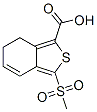 175202-69-4,3-(METHYLSULFONYL)-6,7-DIHYDROBENZO[C]THIOPHENE-1-CARBOXYLIC ACID