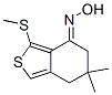 175202-71-8,6,6-DIMETHYL-3-(METHYLTHIO)-4,5,6,7-TETRAHYDROBENZO[C]THIOPHEN-4-ONE OXIME