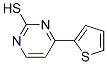 175202-75-2,4-(2-THIENYL)PYRIMIDINE-2-THIOL