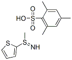 175203-02-8,2-(METHYLSULFINOIMIDOYL)THIOPHENE 2,4,6-TRIMETHYLBENZENESULFONATE