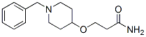 175203-67-5,3-[(1-BENZYL-4-PIPERIDYL)OXY]PROPANAMIDE