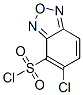 175203-78-8,5-CHLORO-2,1,3-BENZOXADIAZOLE-4-SULFONYL CHLORIDE