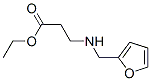 175203-83-5,ETHYL 3-[(2-FURYLMETHYL)AMINO]PROPANOATE