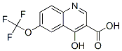175203-86-8,4-HYDROXY-6-(TRIFLUOROMETHOXY)QUINOLINE-3-CARBOXYLIC ACID