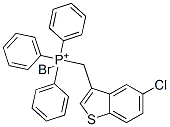 175203-96-0,[(5-CHLOROBENZO[B]THIOPHEN-3-YL)METHYL](TRIPHENYL)PHOSPHONIUM BROMIDE