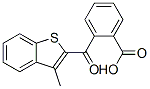 175203-98-2,2-[(3-METHYLBENZO[B]THIOPHEN-2-YL)CARBONYL]BENZOIC ACID