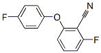 175204-07-6,2-FLUORO-6-(4-FLUOROPHENOXY)BENZONITRILE