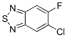 175204-22-5,5-CHLORO-6-FLUOROBENZO-2,1,3-THIADIAZOLE
