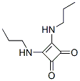 175204-26-9,3,4-DI(PROPYLAMINO)CYCLOBUT-3-ENE-1,2-DIONE