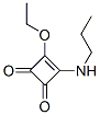 175204-29-2,3-ETHOXY-4-(PROPYLAMINO)CYCLOBUT-3-ENE-1,2-DIONE