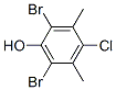 175204-32-7,2,6-DIBROMO-4-CHLORO-3,5-DIMETHYLPHENOL