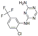 175204-34-9,2-AMINO-4-[2-CHLORO-5-(TRIFLUOROMETHYL)PHENYLAMINO]-1,3,5-TRIAZINE 98