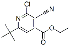 175204-47-4,ETHYL 6-(TERT-BUTYL)-2-CHLORO-3-CYANOISONICOTINATE