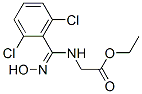 175204-50-9,ETHYL 2-([(2,6-DICHLOROPHENYL)(HYDROXYIMINO)METHYL]AMINO)ACETATE