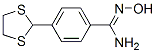 175204-51-0,4-(1,3-DITHIOLAN-2-YL)-N'-HYDROXYBENZENECARBOXIMIDAMIDE
