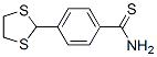 175204-52-1,4-(1,3-DITHIOLAN-2-YL)BENZENE-1-CARBOTHIOAMIDE
