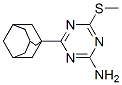 175204-72-5,4-(1-ADAMANTYL)-6-(METHYLTHIO)-1,3,5-TRAZIN-2-AMINE