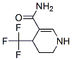 175204-83-8,1,2,3,4-TETRAHYDRO-4-(TRIFLUOROMETHYL)PYRIDINE-5-CARBOXAMIDE