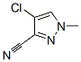 175204-86-1,4-CHLORO-1-METHYL-1H-PYRAZOLE-3-CARBONITRILE