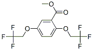 175204-89-4,Methyl 2,5-bis(2,2,2-trifluoroethoxy)benzoate