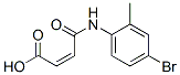 175205-16-0,N-(4-BROMO-2-METHYLPHENYL)MALEAMIC ACID