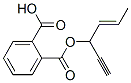 175205-32-0,2-[[(1-ETH-1-YNYLBUT-2-ENYL)OXY]CARBONYL]BENZOIC ACID