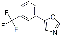 175205-48-8,5-[3-(TRIFLUOROMETHYL)PHENYL]OXAZOLE