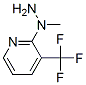 175205-68-2,N-[3-(TRIFLUOROMETHYL)PYRID-2-YL]-N-METHYLHYDRAZINE