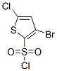 175205-72-8,3-BROMO-5-CHLOROTHIOPHENE-2-SULFONYL CHLORIDE