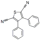 175205-73-9,3,4-Diphenylthiophene-2,5-dicarbonitrile, 97%