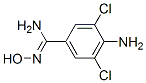 175205-80-8,4-AMINO-3,5-DICHLORO-N'-HYDROXYBENZENECARBOXIMIDAMIDE