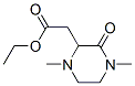 175205-86-4,ETHYL 2-(1,4-DIMETHYL-3-OXO-2-PIPERAZINYL)ACETATE