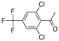 175205-88-6,2',6'-DICHLORO-4'-(TRIFLUOROMETHYL)ACETOPHENONE