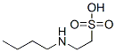 17527-07-0,2-(butylamino)ethanesulphonic acid