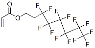 1H,1H,2H,2H-Perfluorooctyl acrylate 17527-29-6,1H,1H,2H,2H-Perfluorooctyl acrylate