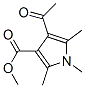 175276-48-9,METHYL 4-ACETYL-1,2,5-TRIMETHYL-1H-PYRROLE-3-CARBOXYLATE