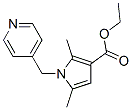 175276-53-6,ETHYL 2,5-DIMETHYL-1-(4-PYRIDYLMETHYL)-1H-PYRROLE-3-CARBOXYLATE