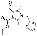 175276-54-7,ETHYL 4-FORMYL-2,5-DIMETHYL-1-(2-THIENYLMETHYL)-1H-PYRROLE-3-CARBOXYLATE