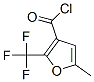 175276-66-1,5-METHYL-2-(TRIFLUOROMETHYL)FURAN-3-CARBONYL CHLORIDE