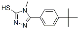 175276-75-2,5-(4-TERT-BUTYLPHENYL)-4-METHYL-1,2,4-TRIAZOLE-3-THIOL