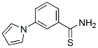 175276-79-6,3-(1H-PYRROL-1-YL)BENZENE-1-CARBOTHIOAMIDE
