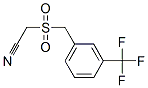 175276-81-0,3-(TRIFLUOROMETHYL)BENZYLSULFONYL ACETONITRILE