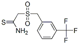 175276-83-2,2-[3-(TRIFLUOROMETHYL)BENZYLSULFONYL]THIOACETAMIDE
