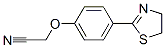 175276-95-6,2-[4-(4,5-DIHYDRO-1,3-THIAZOL-2-YL)PHENOXY]ACETONITRILE