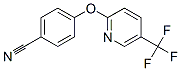 175277-01-7,2-(4-CYANOPHENOXY)-5-(TRIFLUOROMETHYL)PYRIDINE
