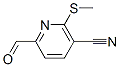 175277-27-7,6-FORMYL-2-(METHYLSULFANYL)NICOTINONITRILE