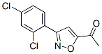 175277-34-6,1-[3-(2,4-DICHLOROPHENYL)ISOXAZOL-5-YL]ETHAN-1-ONE