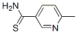 175277-57-3,6-METHYLPYRIDINE-3-CARBOTHIOAMIDE