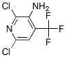 175277-67-5,3-AMINO-2,6-DICHLORO-4-(TRIFLUOROMETHYL)PYRIDINE